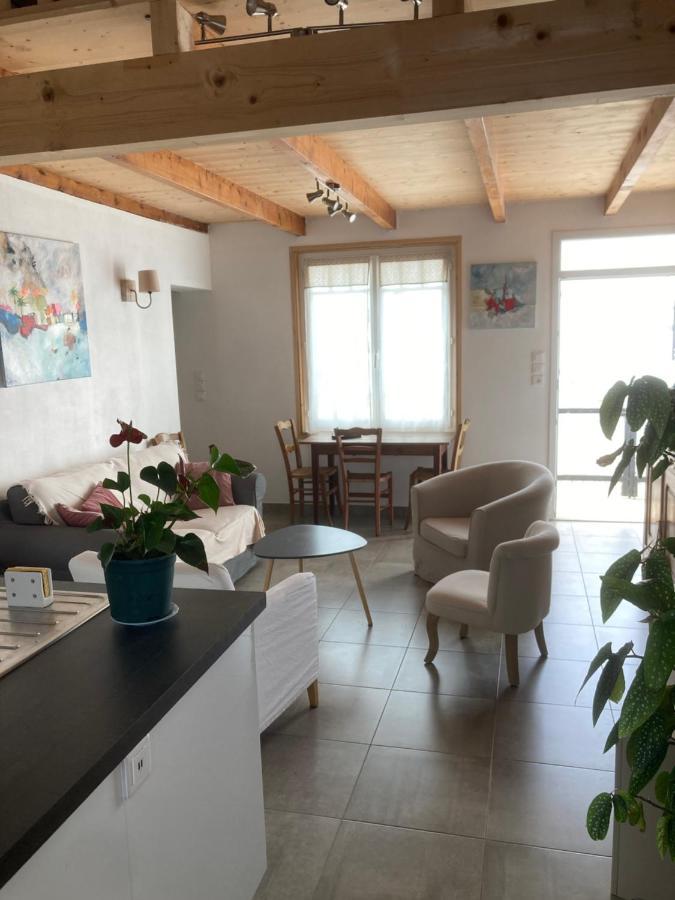 Willa Chez Leonce L'Epine  Zewnętrze zdjęcie