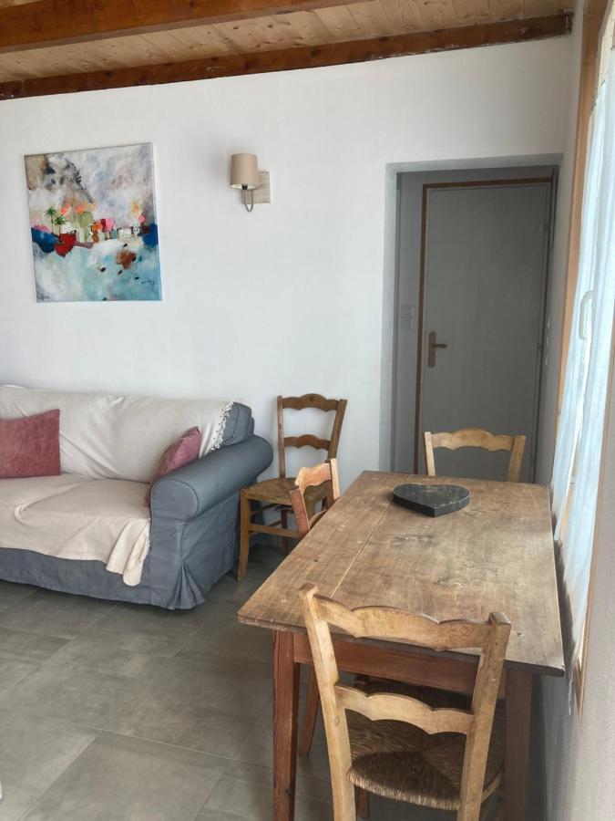 Willa Chez Leonce L'Epine  Zewnętrze zdjęcie